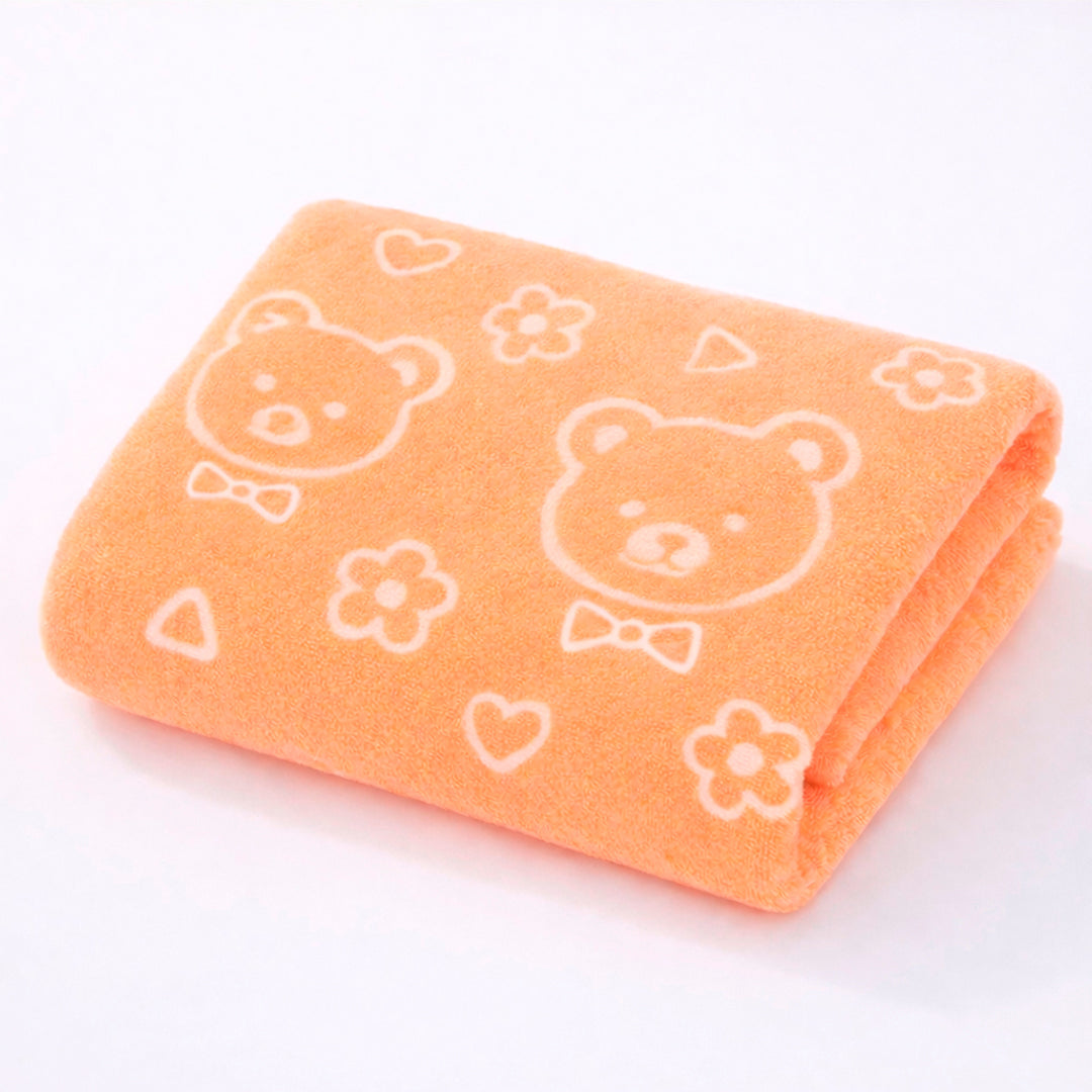 Toalla de baño corporal