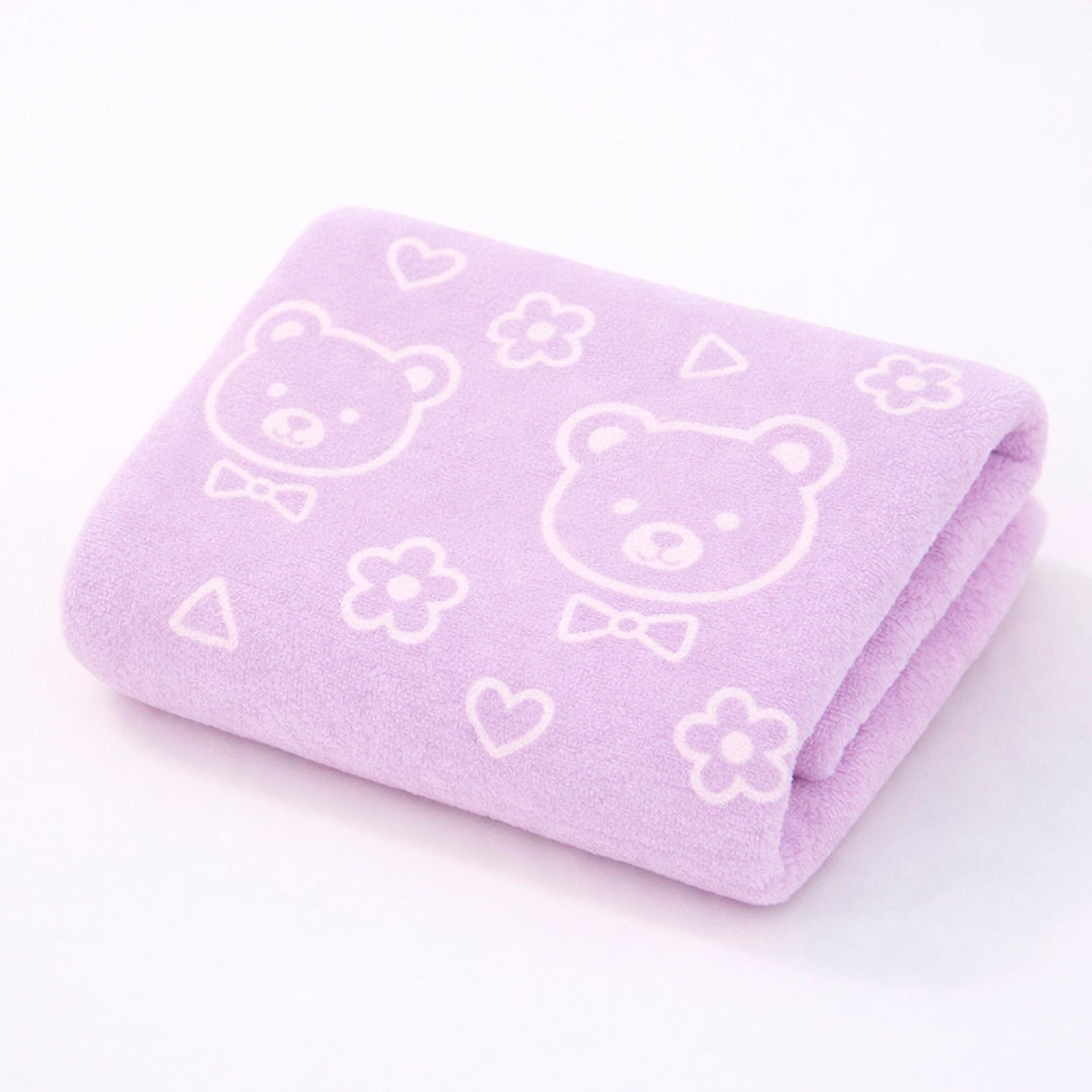 Toalla de baño corporal