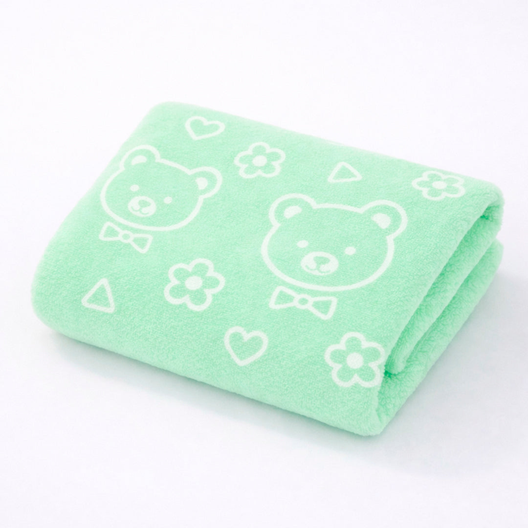 Toalla de baño corporal