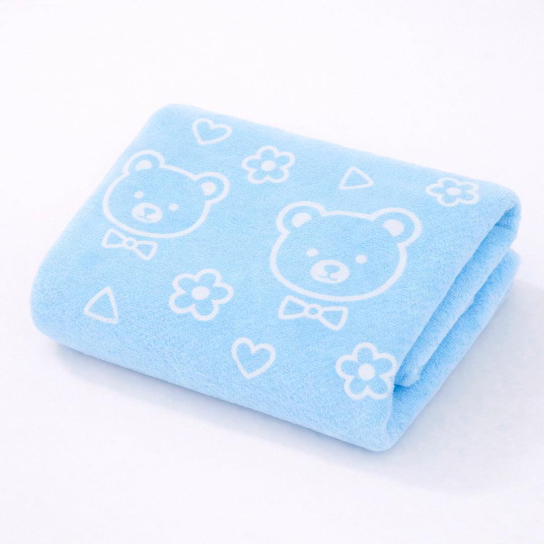 Toalla de baño corporal