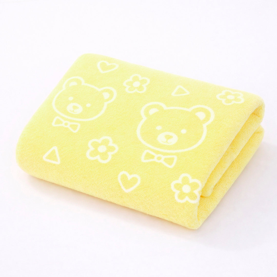 Toalla de baño corporal