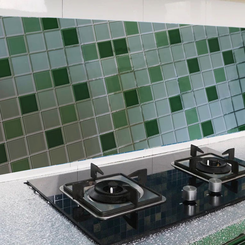 Vinil decorativo para cocina