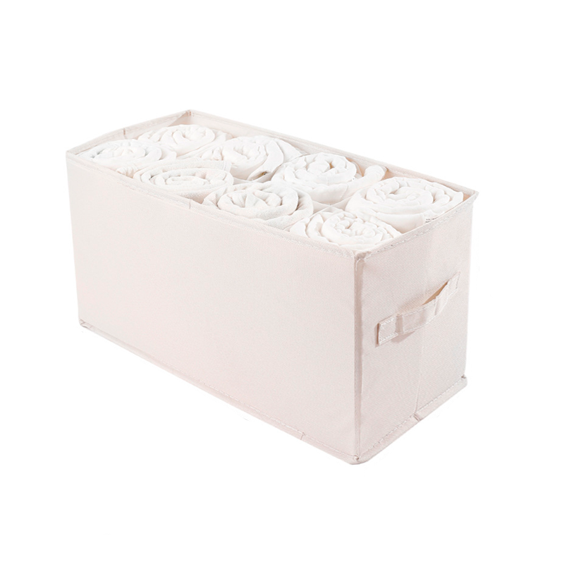 Caja organizadora de 8 divisiones