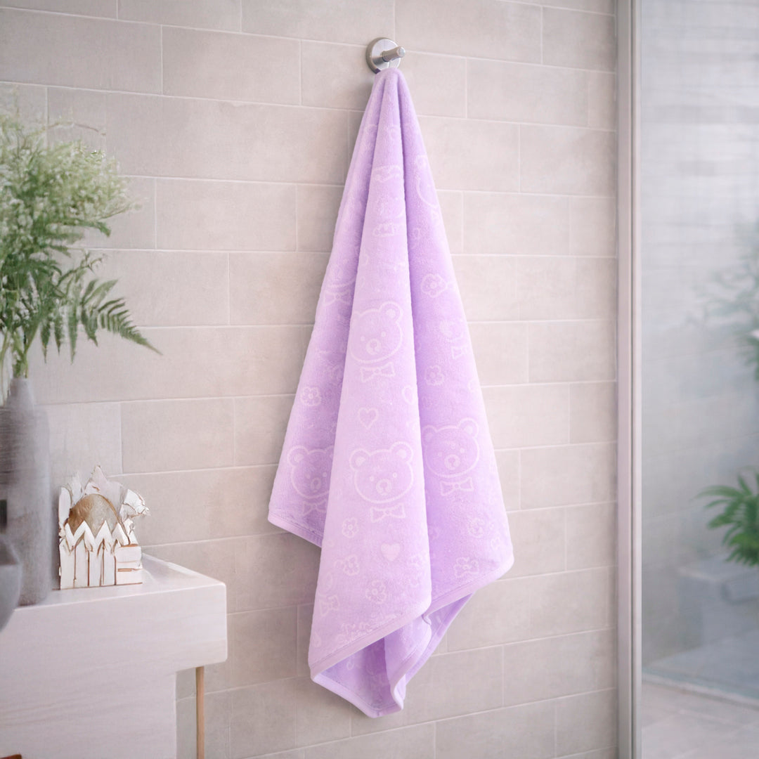 Toalla de baño corporal
