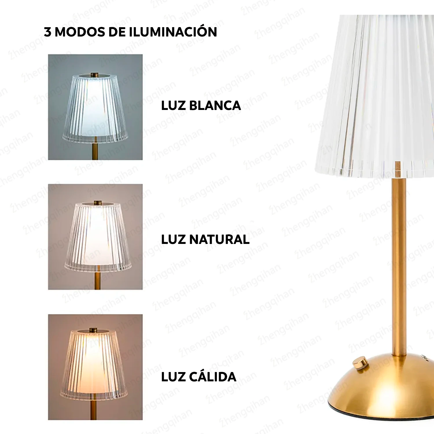 Lámpara de mesa