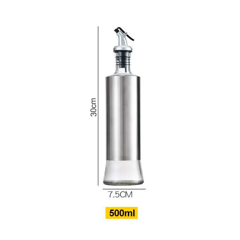 Dispensador de aceite y vinagre 500ML