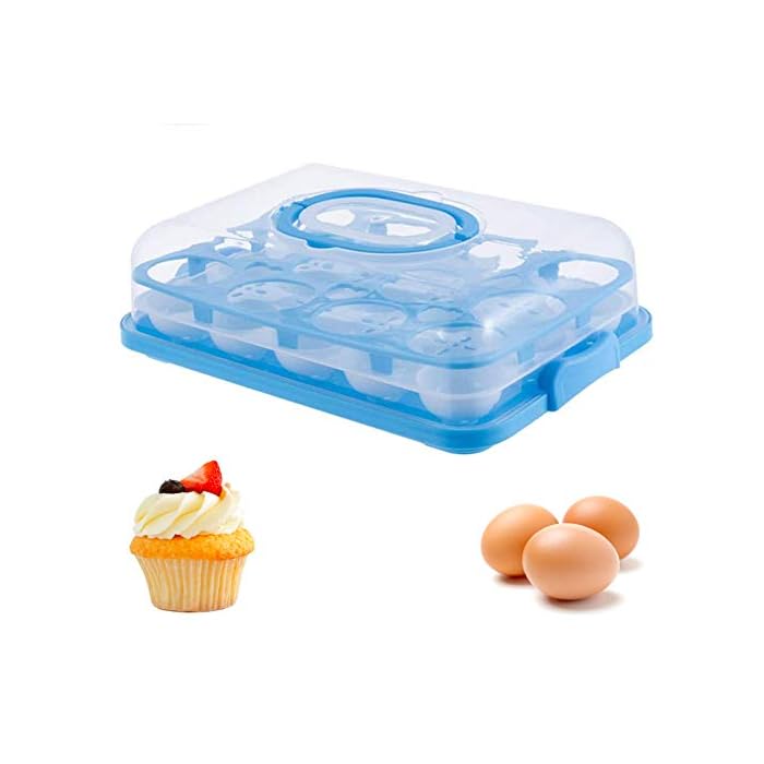 Bandeja de almacenamiento 2 en 1