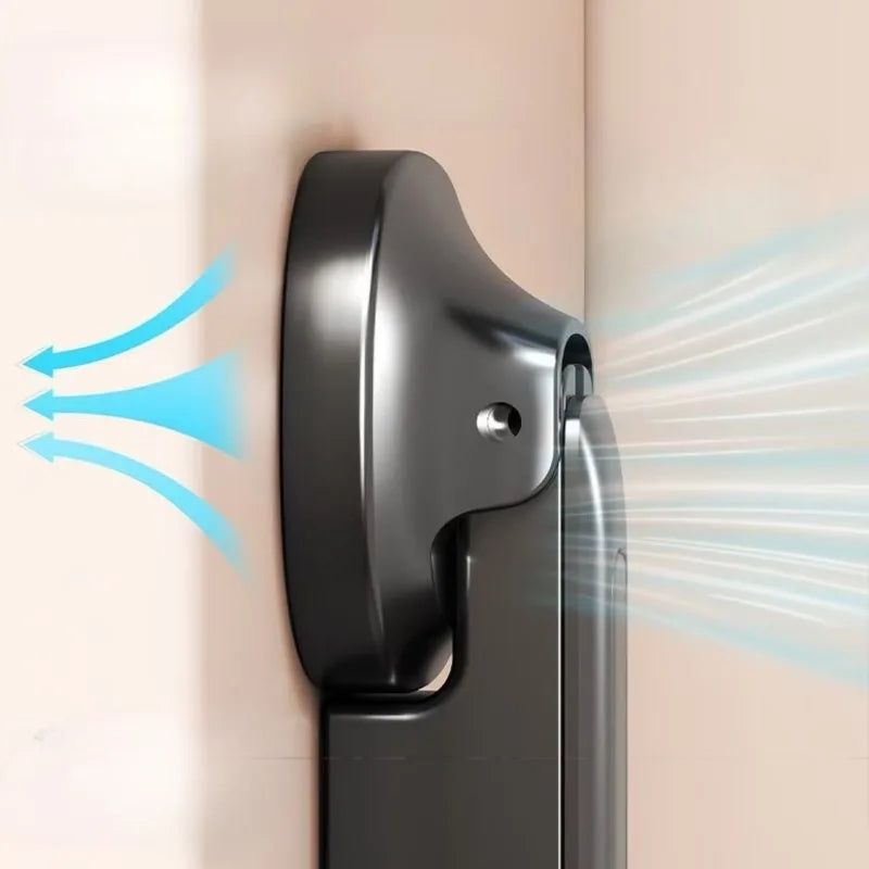 Perchero Plegable de Pared Multifuncional