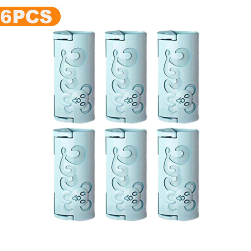 Sujetadores antideslizantes para sabanas pack x6