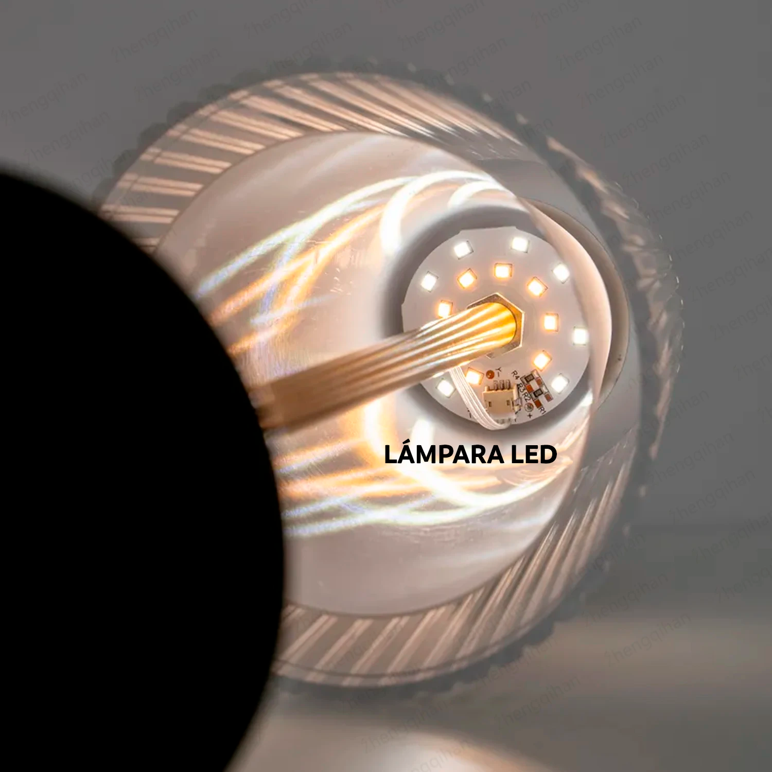 Lámpara de mesa
