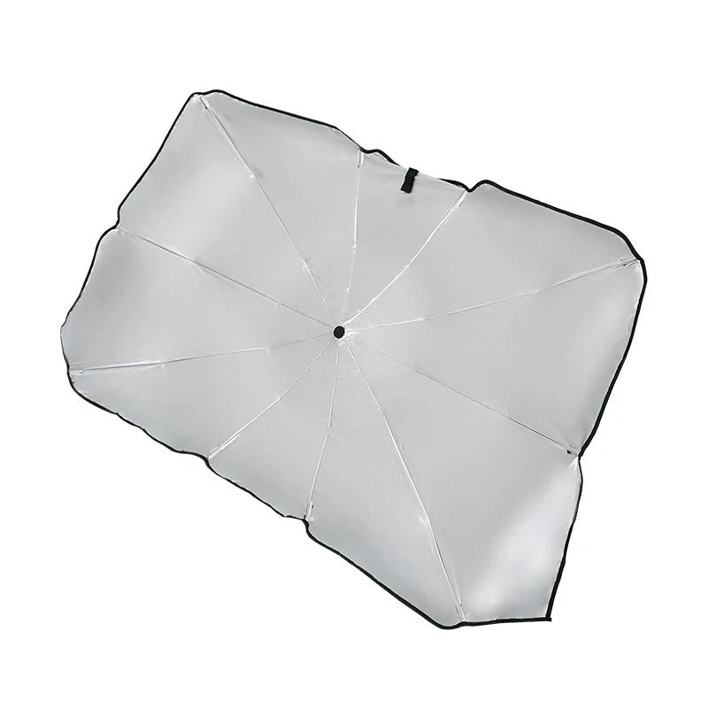 Parasol de Coche Tipo Paraguas