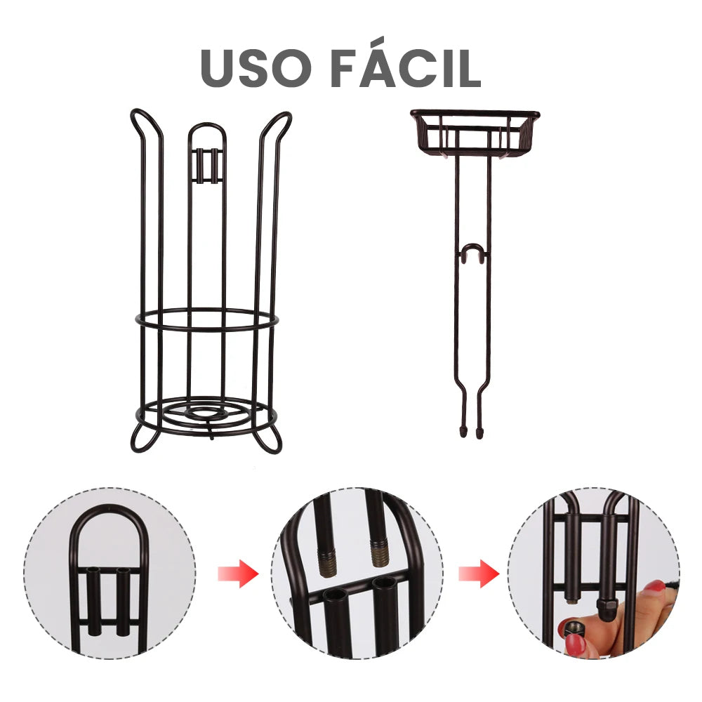 Organizador de Baño Multifuncional