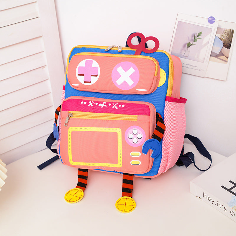 Mochila Robot