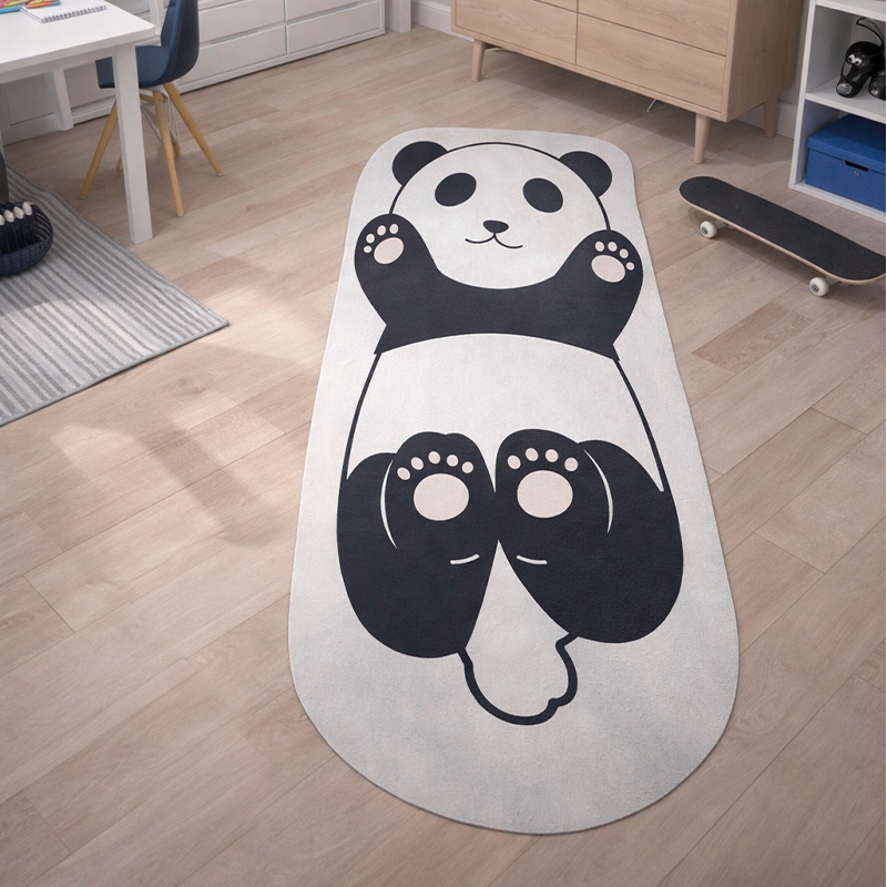Tapete infantil decorativo antideslizante