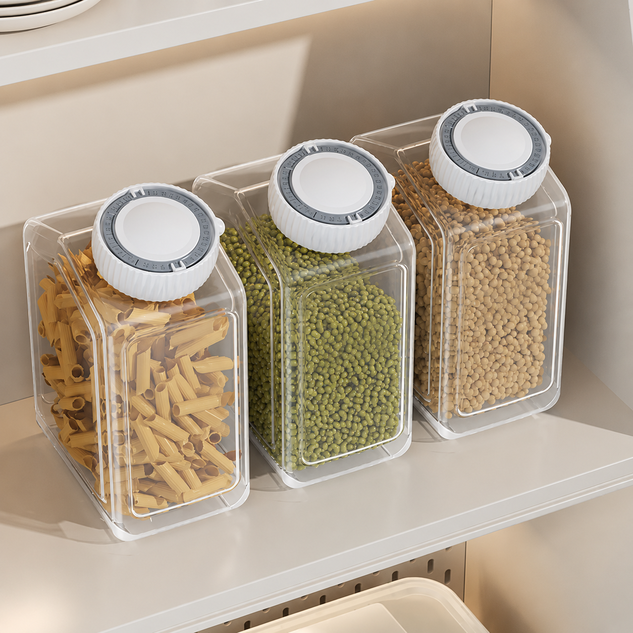 Dispensador hermético 1.6L