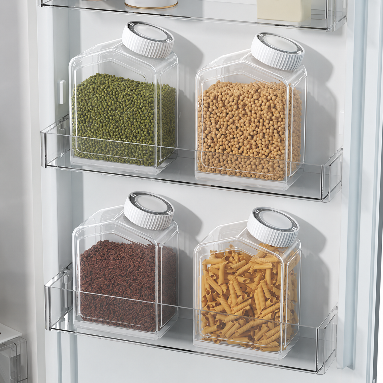 Dispensador hermético 1.6L