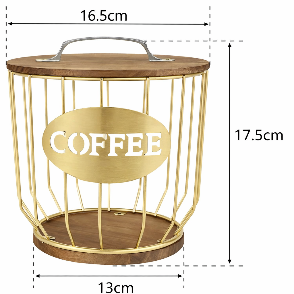 Organizador de Cápsulas de Café