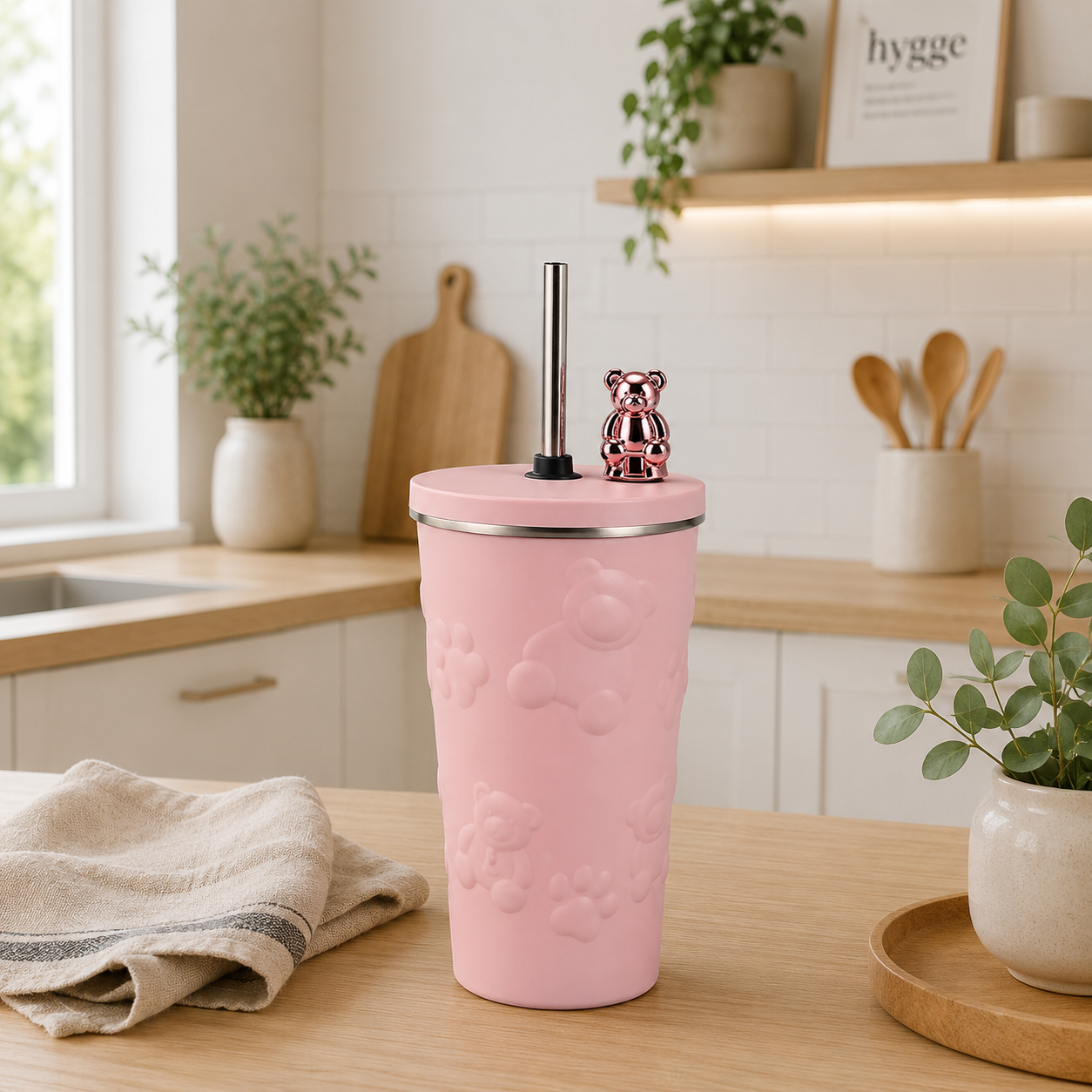 Vaso Térmico Bear