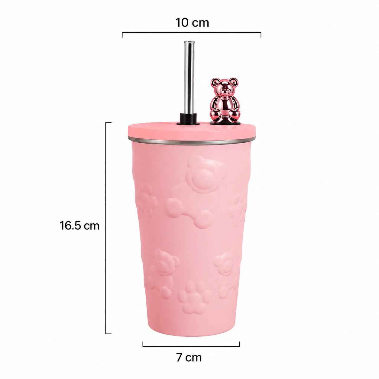 Vaso Térmico Bear