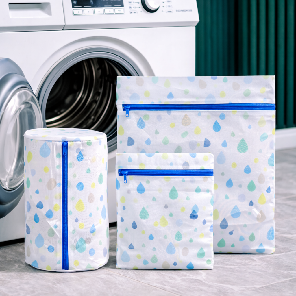 Bolsas de Lavado Protectores Set Multiusos (3 tamaños)