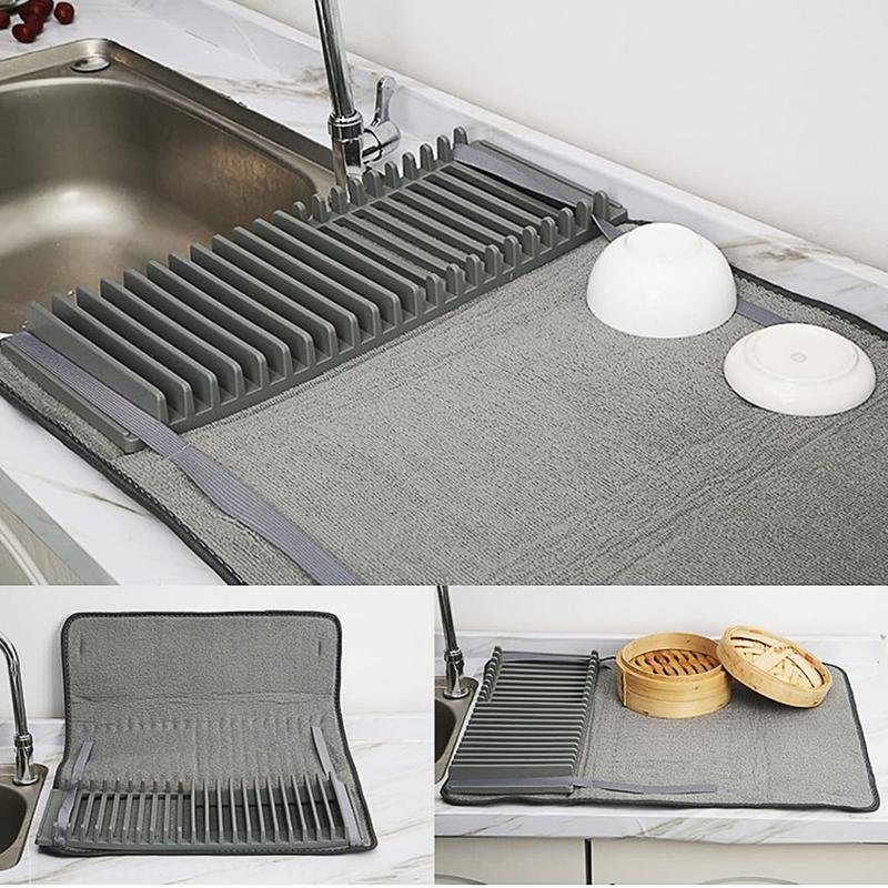 Escurridor tapete absorbente
