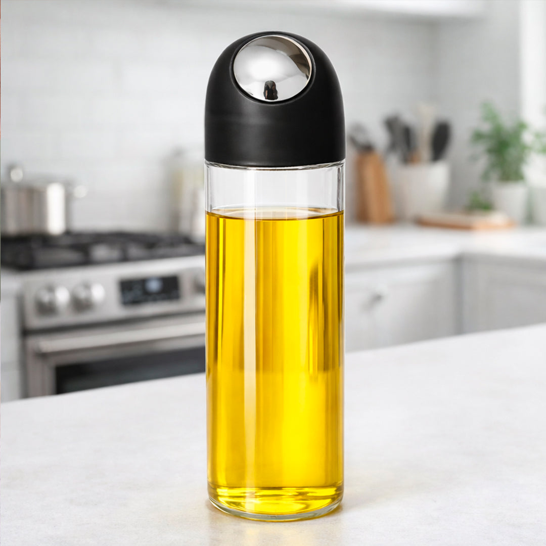 Dispensador de Aceite y Vinagre