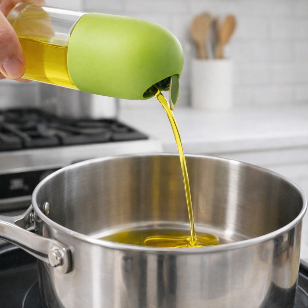 Dispensador de Aceite y Vinagre