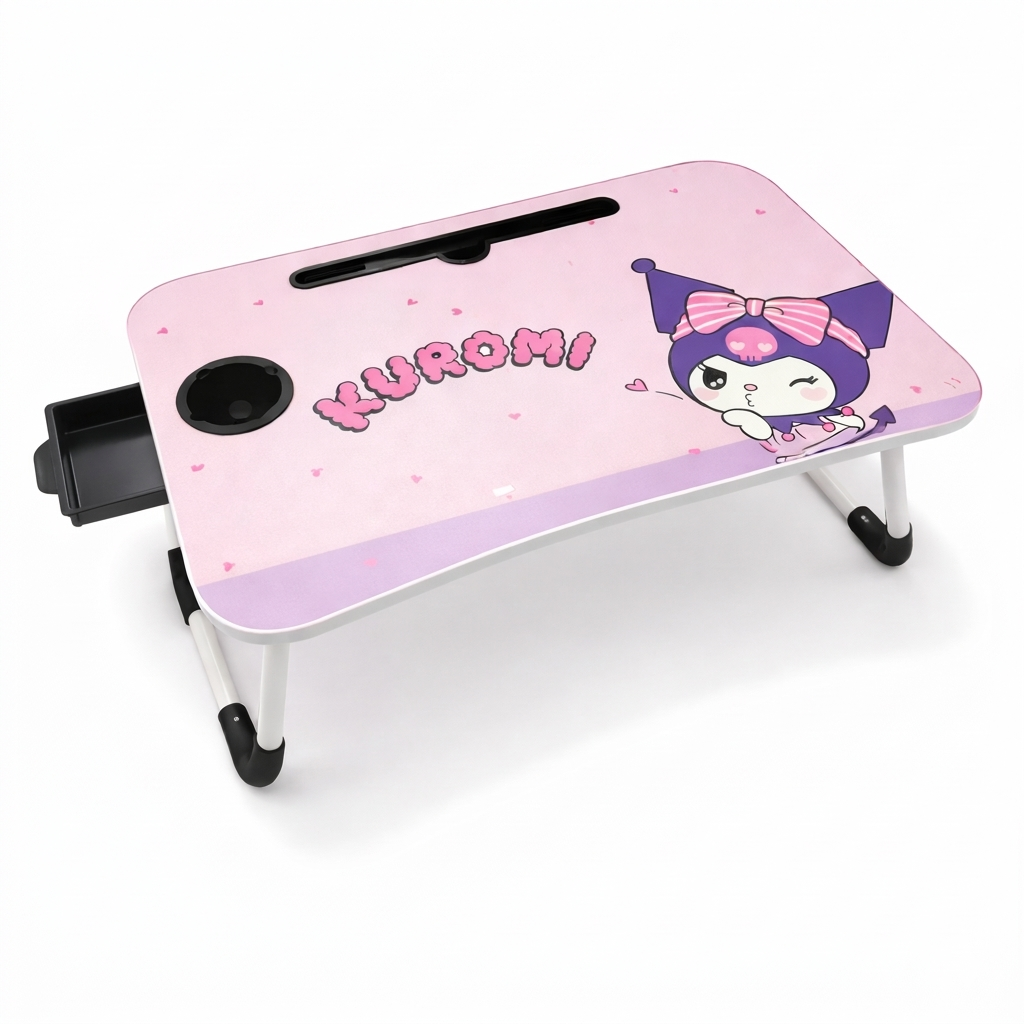 Mesa Portátil Infantil Multifuncional