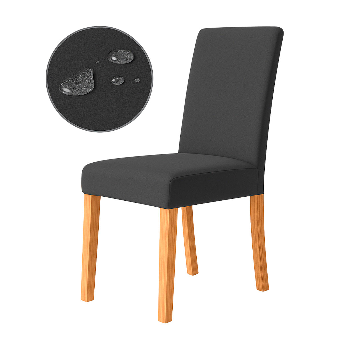 Funda elástica para sillas