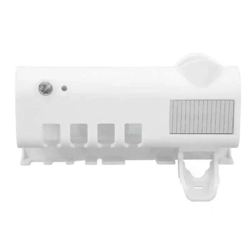 Dispensador y esterilizador UV