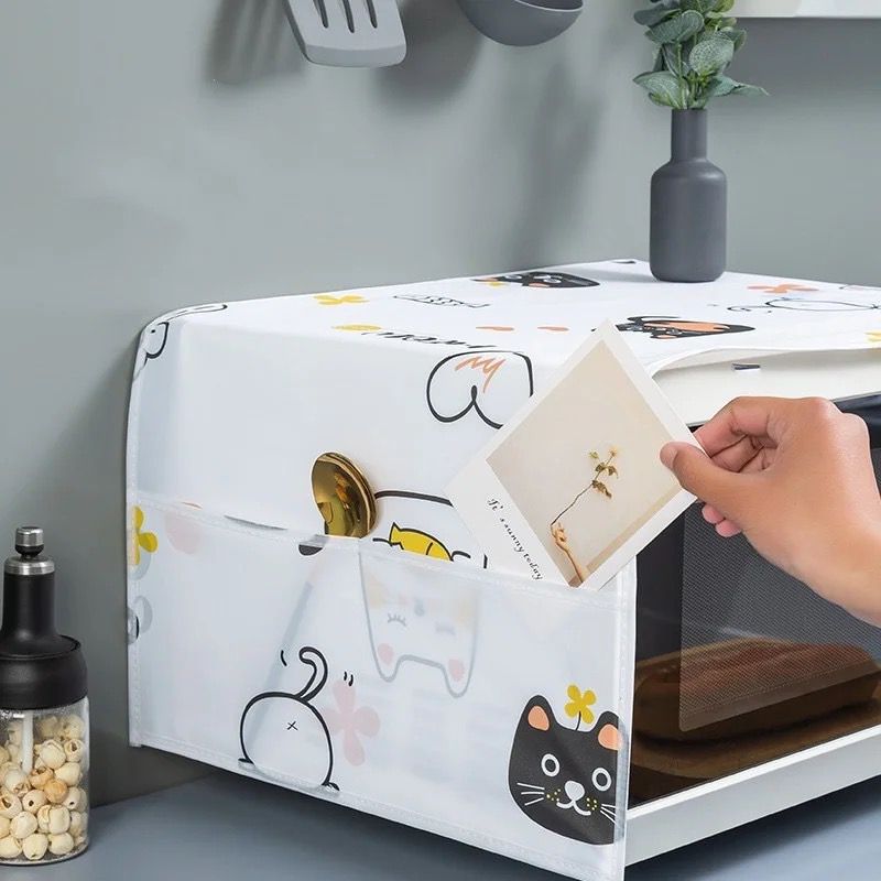 Funda para microondas