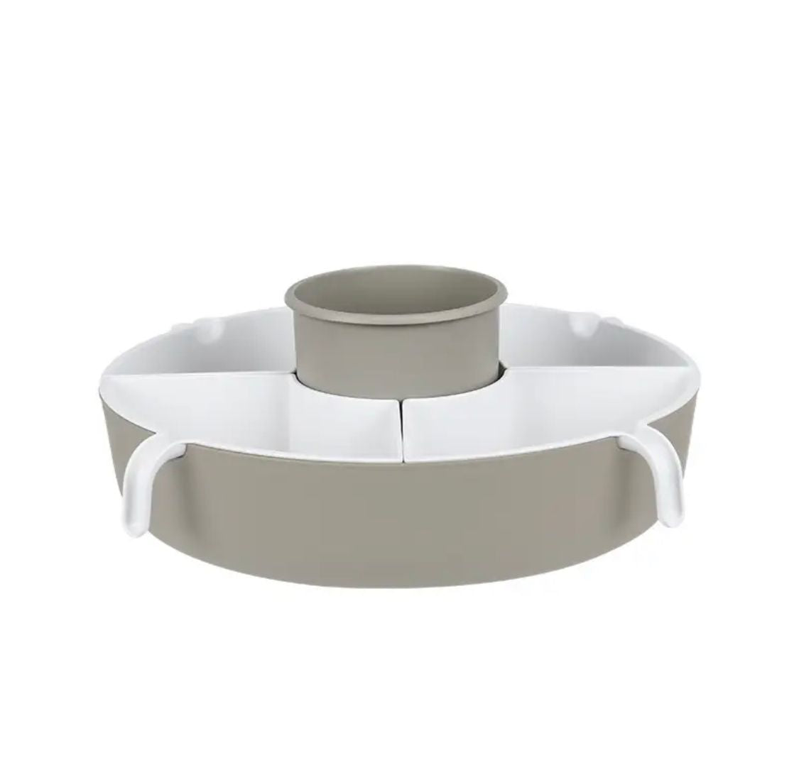 Bandeja circular escurridor