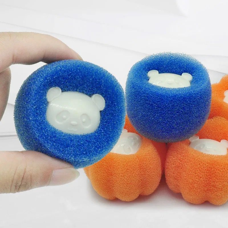 Bolitas de limpieza para lavadora set de 3