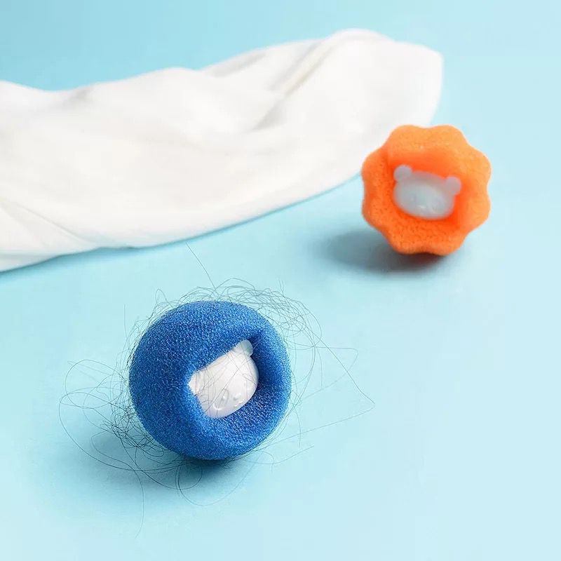 Bolitas de limpieza para lavadora set de 3
