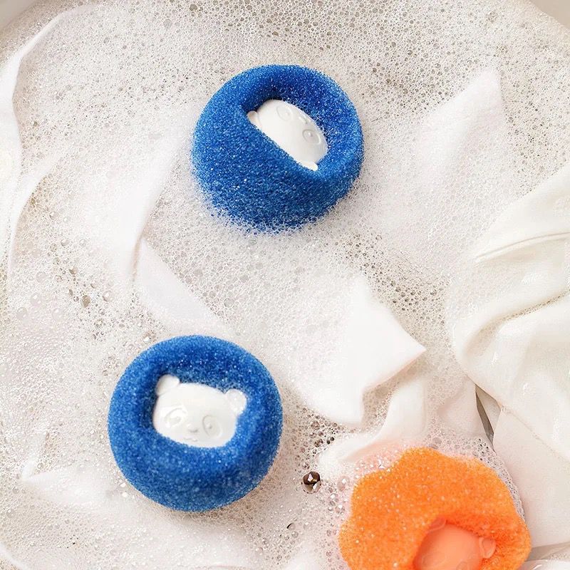 Bolitas de limpieza para lavadora set de 3