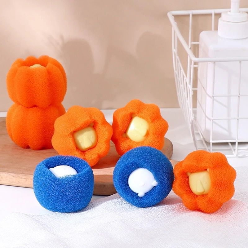 Bolitas de limpieza para lavadora set de 3