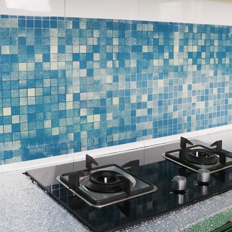 Vinil decorativo para cocina