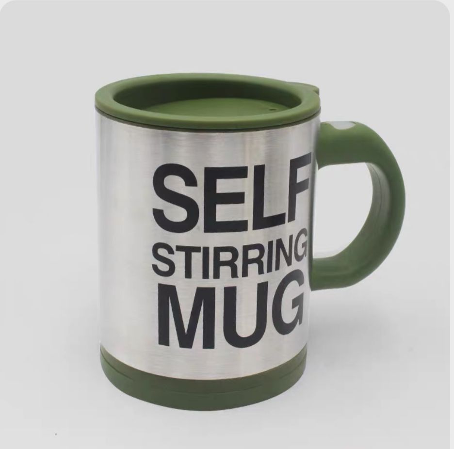Taza mezcladora automática