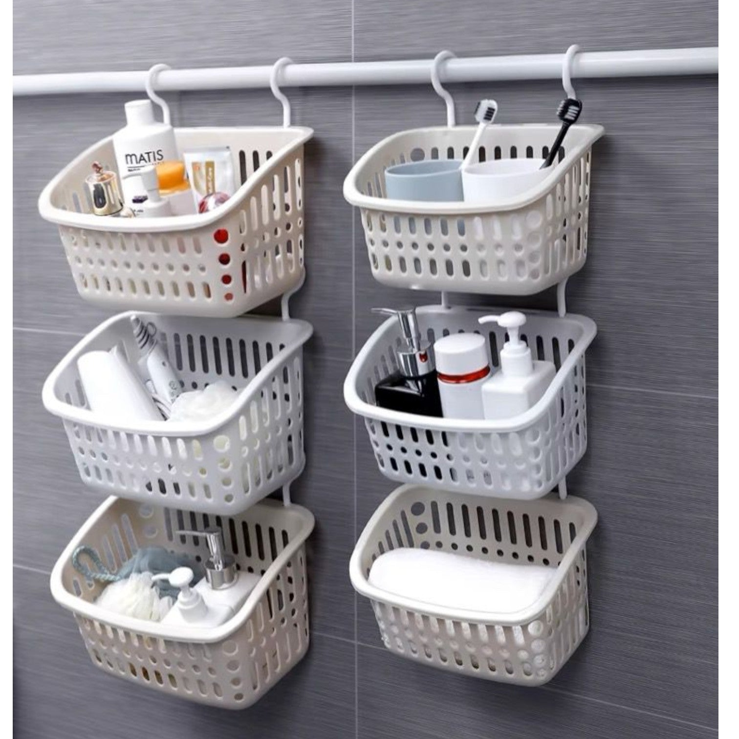 Cesta colgante Letty