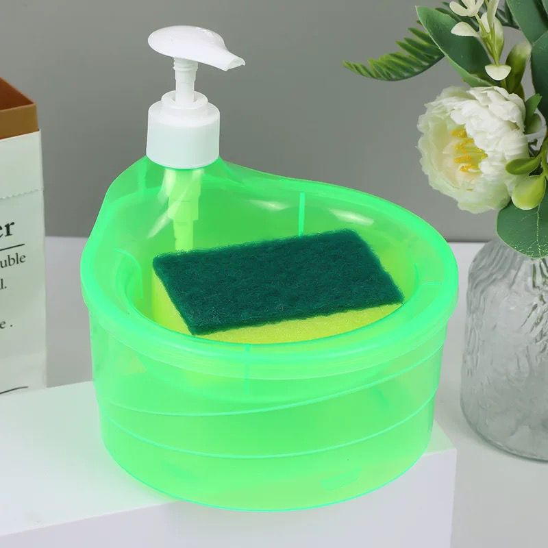 Dispensador de detergente líquido