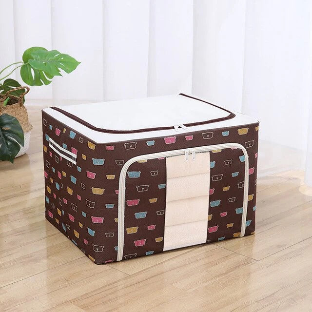 Caja organizadora plegable