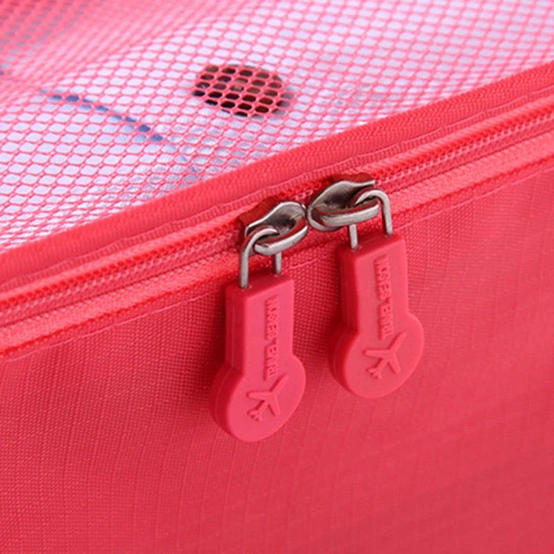 Organizador de maleta para viaje (6pcs)