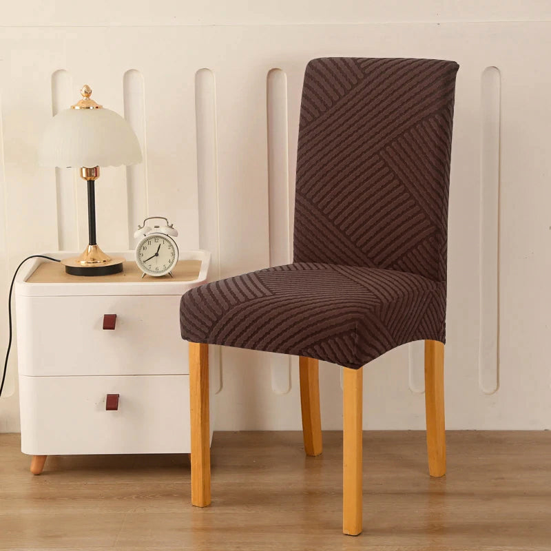 Funda de silla elástica