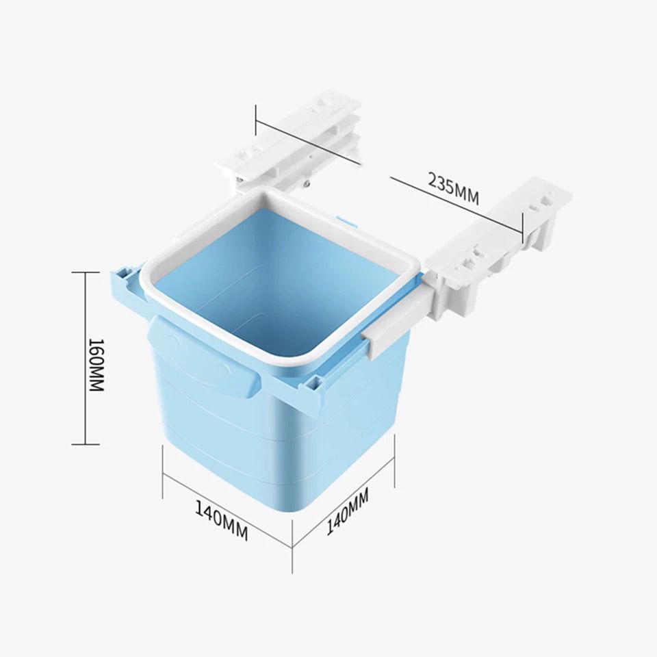 Cubo organizador