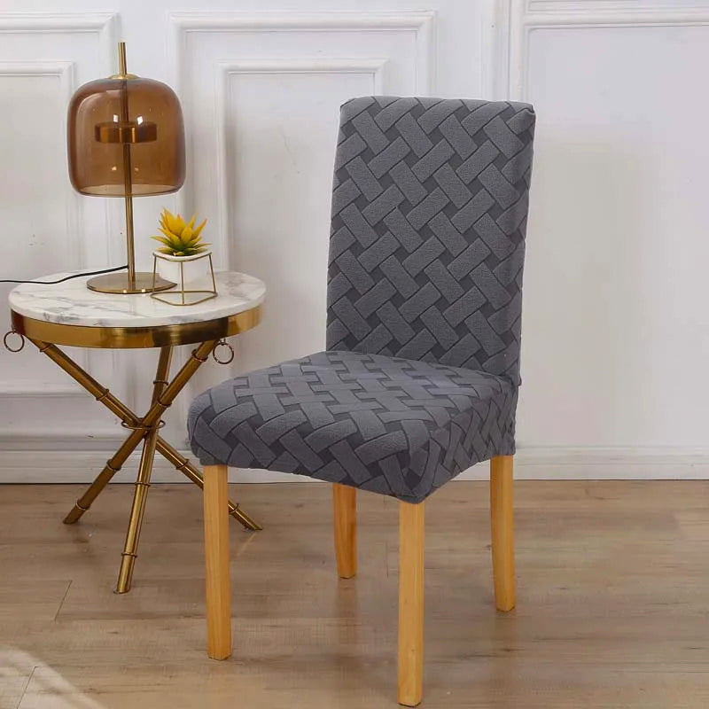 Funda de silla elástica