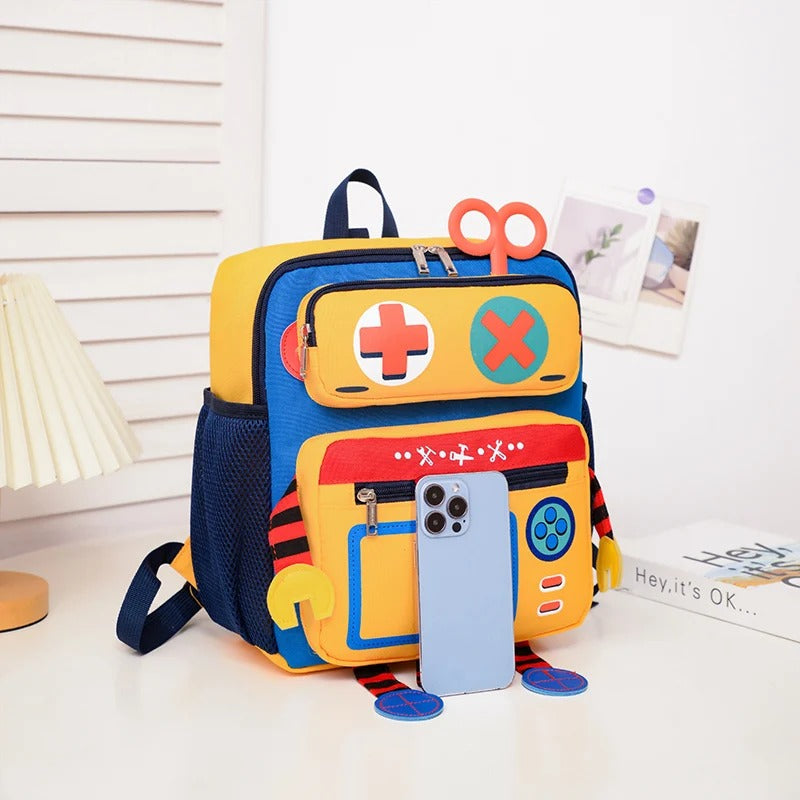 Mochila Robot