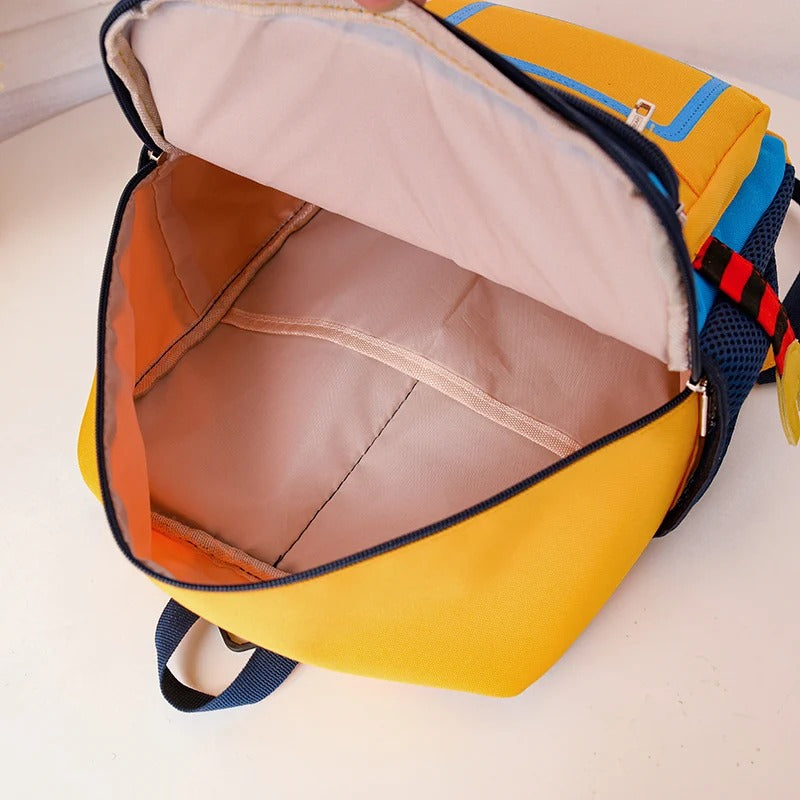 Mochila Robot