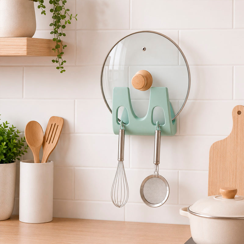 Soporte Multifuncional para Cocina Nórdica