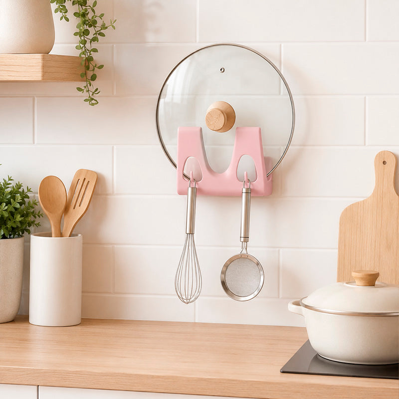 Soporte Multifuncional para Cocina Nórdica