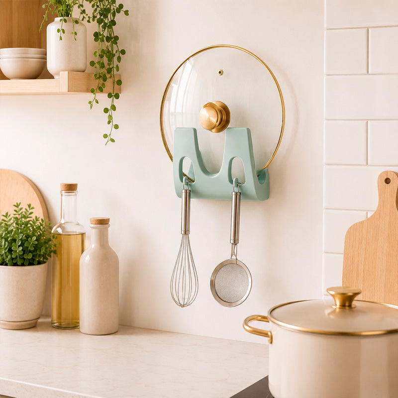 Soporte Multifuncional para Cocina Nórdica